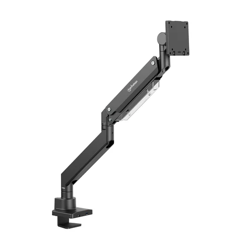 SOPORTE MONITOR P/1 17 A 57PG ESCRITORIO PISTON  PUERTOS USB