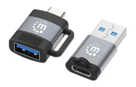 ADAPTADOR USB-C V 3.2 GEN1 A C Y C A 2 PZAS