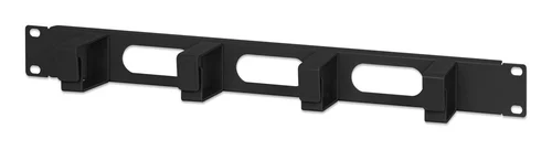 ORGANIZADOR CABLES 19 1U ANILLO PLASTICO 53MM