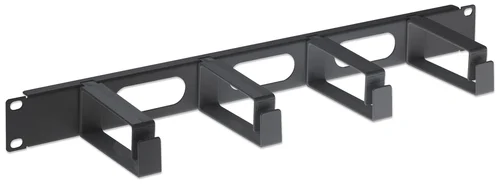 ORGANIZADOR CABLES 19 1U ANILLO PLASTICO 68MM