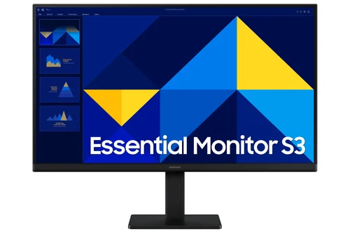 MONITOR SAMSUNG 24 S3 S30GD FHD VA-5GTG-100HZ-VGA-HDMI-NEGRO