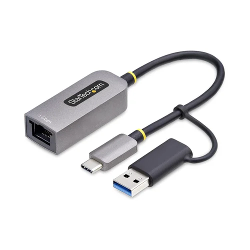 ADAPTADOR USB-C A ETHERNET ADAPTADOR DE RED USB TIPO C
