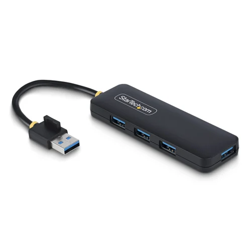 HUB USB-A 4 PUERTOS – HUB USB – ALIMENTADO POR EL BUS