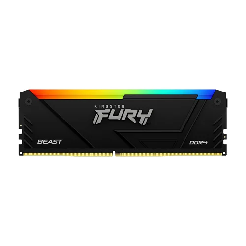 FURY RAM BEAST RGB 8GB 3200MT/S DDR4 CL16 DIMM