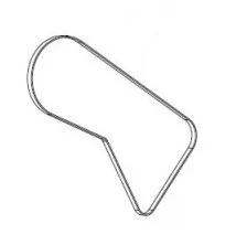 KIT DRIVE BELT FOR THE MAIN DRI VE SYSTEM OR REWIND DRIVE SYSTEM  W
