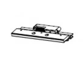 KIT PRINTHEAD 203 DPI ZT620  ZT 620R