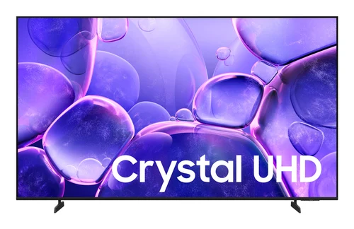 PANTALLA SAMSUNG 85 CRYSTAL 4K AU8000 UHD-4K-SMART TV-HDMI-USB-LED