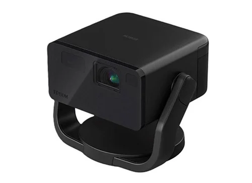 PROYECTOR EPIQVISION EF22 1000 LUM FULL HD CON BASE GOOGLETV HDMI