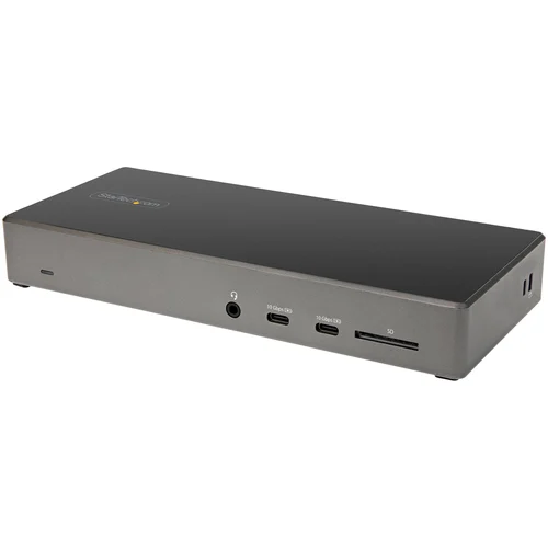 DOCKING STATION USB C PD100W 3 MONITORS 4K 2XDP/HDMI