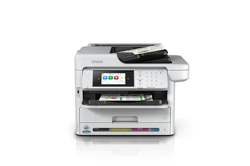 MULTIFUNCIONAL WF-C5891 34PPM A4 USB ETHERNET WIFI DIRECT