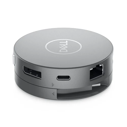 ADAPTADOR USBC DA310 7EN1 1RJ45 2USBA 1HDMI 1USBC 1DP 1VGA 3YW