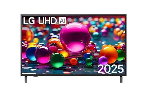 TELEVISION SMART 43IN LG UHD AI UA75 4K THINQ AI