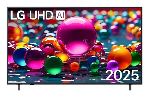 TELEVISION SMART 65IN LG UHD AI UA75 4K THINQ AI