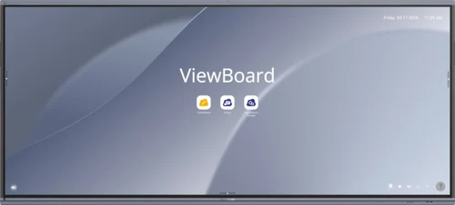 PANTALLA INTERACTIVA VIEWBOARD 5K DE 105IN CON MICROFONO INTEGRADO