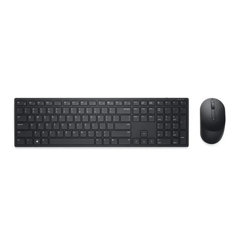 DELL PRO TECLADO Y MOUSE INALAM BRICO KM5221W – ESPAOL 3YW