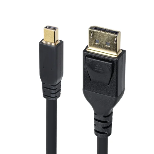 3M MINIDP TO DISPLAYPORT 1.4 CABLE – 8K 60HZ – HBR3