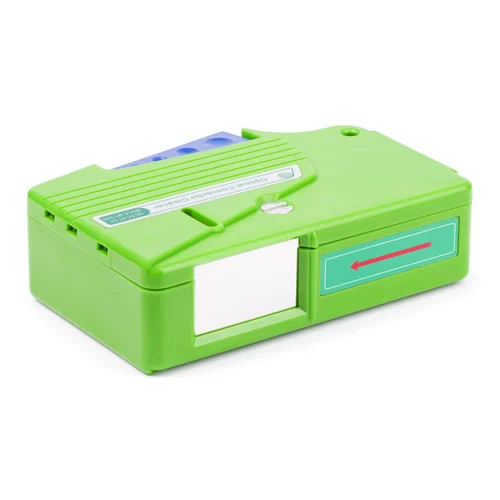 LC/ST/SC/FC FIBER CABLE CLEANER CASSETTE