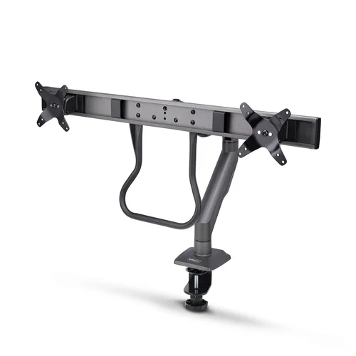 DESKTOP BRACKET ARM FOR 2 MONITORS – MAX 27IN