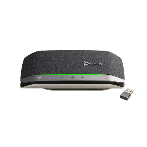 ALTAVOZ USB-A POLY SYNC 20 CON CERTIFICACION DE MICROSOFT TEAMS