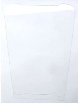 SET OF THREE SCREEN PROTECTORS FOR TC73 / TC78. NOTE: THIS ACCESSO
