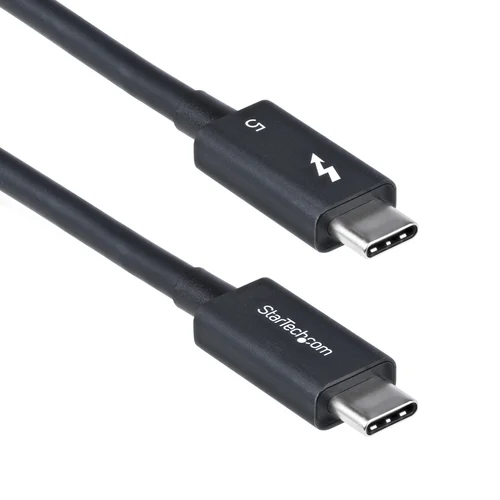 THUNDERBOLT 5 CABLE CERTIFIED 50CM – 80/120GBPS