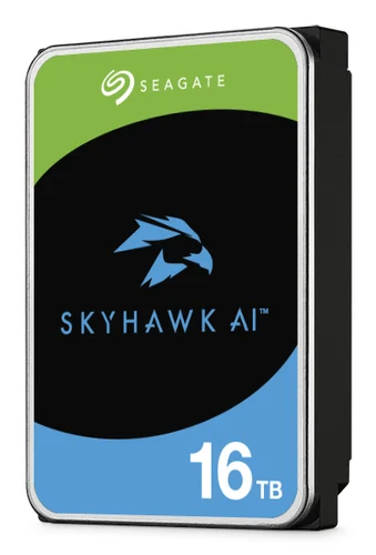 HDD SEAGATE SKYHAWK AI 16TB 3.5