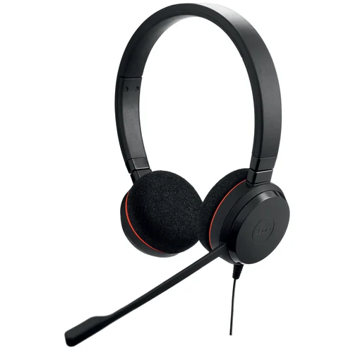 JABRA EVOLVE 20 STEREO MS USB C/A ADAPTER