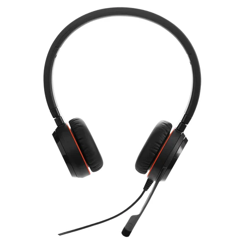 JABRA EVOLVE 20 SE STEREOMSUSB C/A ADAPTLEATHER