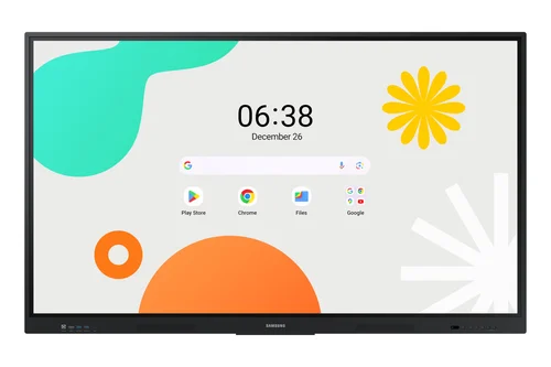 SAMSUNG INTERACTIVE DISPLAY WA65F WAF SERIES – 65IN LED-BACKLIT