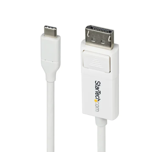 2M USB C TO DISPLAYPORT 1.2 4K CABLE – BIDIRECTIONAL