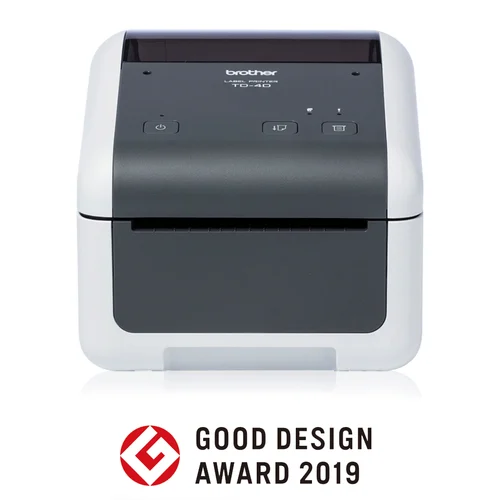 IMPRESORA DE ESCRITORIO TERMICA DIRECTA DE 4 IN CON USB