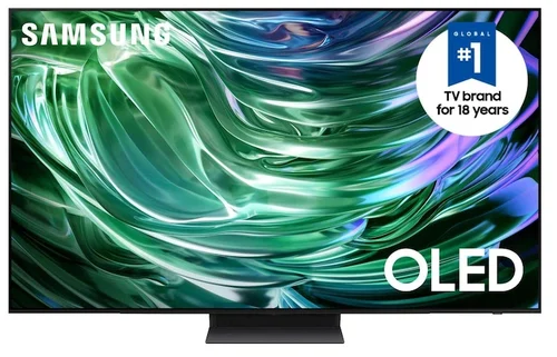 PANTALLA SAMSUNG 65 OLED S90F 4K VISION AI SMART TV/120HZ/SLIM