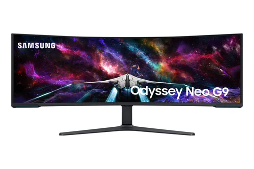 MONITOR SAMSUNG ODYSSEY 57 NEO G9 G95NC CURVO DUHD/VA/1MS GTG/240H