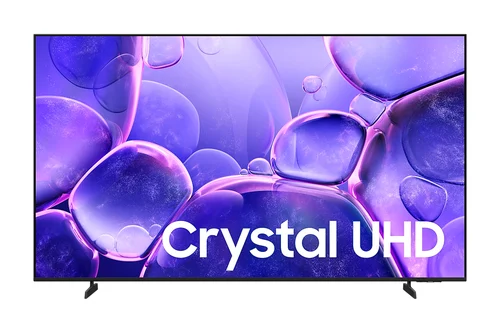 PANTALLA SAMSUNG 70 CRYSTAL 4K U8000 LED/SMART TV/HDR+/METAL STRE