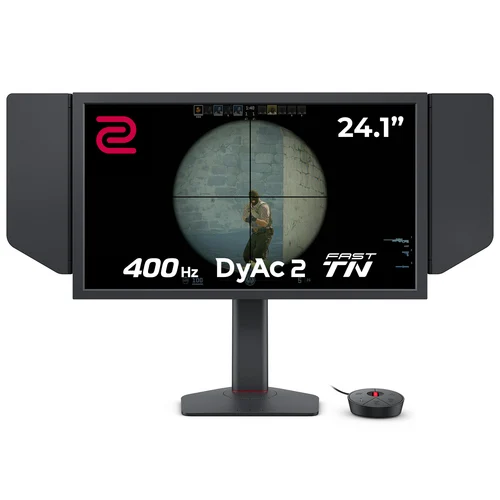 MONITOR XL2566X PLUS MONITOR GAMING PARA ESPORTS PANEL DE 400