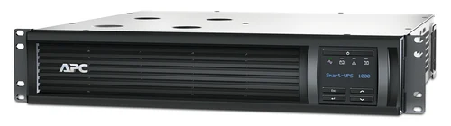 APC SMART-UPS 1000VA LCD RM 2U 120V WITH SMARTCONNECT
