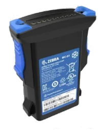 5000 MAH FREEZER BATTERY WITH POWERPRECISION PLUS FOR MC9300 MC9