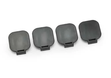 SPACERS FOR ZQ320 MEDIA COMPART TO ACCEPT 3IN 76.2 WIDE PAPER 5 SET