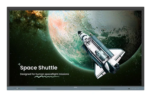 BENQ RE8604 INTERACTIVE DISPLAY 86IN 4K UHD BOARD ESSENTIAL
