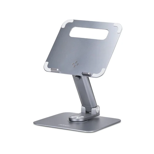 TELESCOPIC LAPTOP STAND – SWIVEL BASE