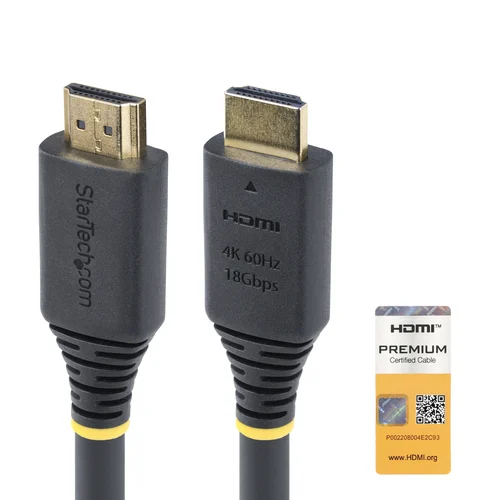 CABLE HDMI ACTIVO DE ALTA VELOCIDAD DE 10M – 4K 60HZ