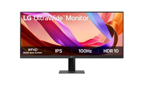 MONITOR LG UW FHD 29 PULGADAS 2560X1080 100HZ HDMI DISPLAYPORT