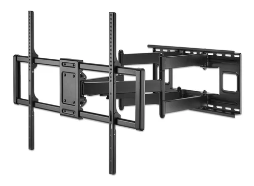 SOPORTE PARED TV PANTALLA 60 A 120IN SOPORTA 120KG