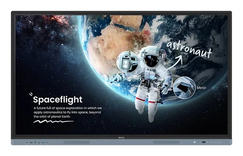 MONITOR SENALIZACION DIGITAL BENQ RM8604 65 UHD 4K 450NITS