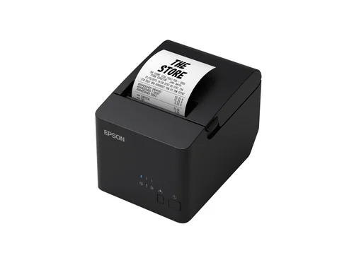 EPSON MINIPRINTER TM-T20IVL-001 NEGRA USB SERIALDB9 CBLUSB