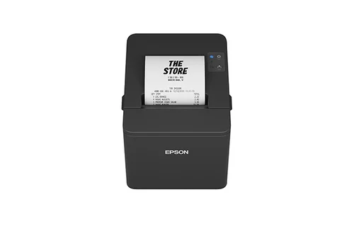 EPSON MINIPRINTER TM-T20IV-SP NEGRA USB SERIALDB9-ETH CBLUSB