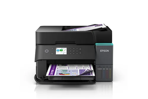 MULTIFUNCIONAL EPSON ECOTANK L6370 COLOR DUPLEX WI-FI