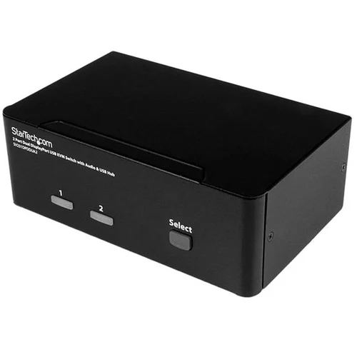 WITCH CONMUTADOR KVM DE 2 PUERTOS DISPLAYPORT – 4K 60HZ
