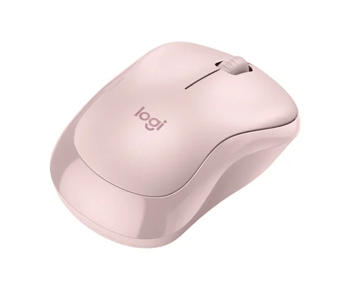 MOUSE LOGITECH M240 ROSE SILENT TOUCH BT 10 MTS AMBIDIESTRO