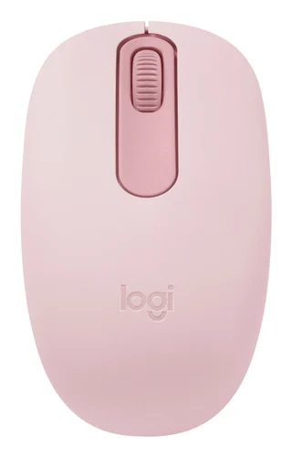 MOUSE LOGITECH M196 ROSE BT 10 MTS AMBIDIESTRO 1000 DPI